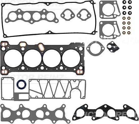 VICTOR REINZ 02-52422-01 Motor Silindir Kafa Contası - MAZDA 323 III Sedan (BF) uyumlu