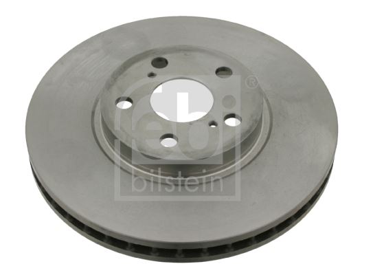 FEBI BILSTEIN 22712 Fren Sistemleri Fren Diski - VOLVO S70 (874) uyumlu