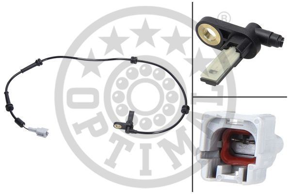 OPTIMAL 06-S523 Fren Sistemleri Sürüş Dinamiği Ayarı - NISSAN PRIMERA (P12) uyumlu
