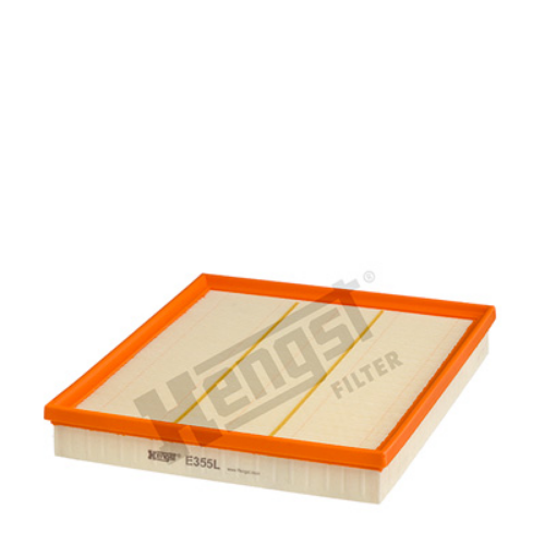 HENGST FILTER E355L Motor Hava Filtresi - RENAULT MASTER II Panelvan/Van (FD) uyumlu