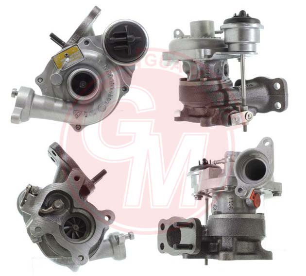 Turboşarj - GUARNITAUTO - 50028 Ürün Görseli