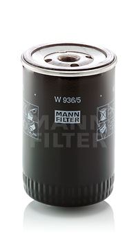 MANN-FILTER W 936/5 Motor Yağ Filtresi - OPEL ADMIRAL A uyumlu