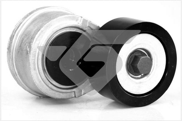 HUTCHINSON TK038 Motor Kayış Kasnağı - MERCEDES-BENZ AXOR 2 uyumlu