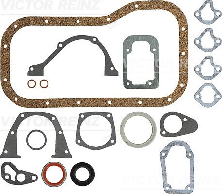 VICTOR REINZ 08-31743-01 Motor Karter Contası - FIAT 127 (127_) uyumlu