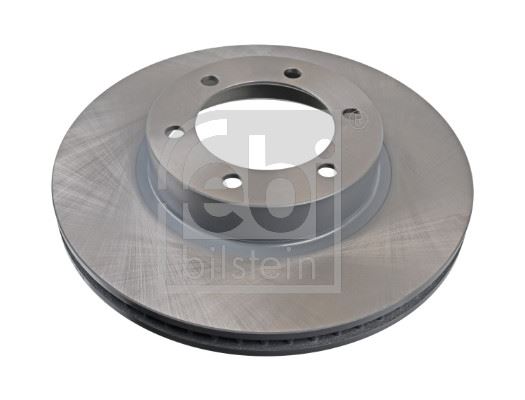 FEBI BILSTEIN 170780 Fren Sistemleri Fren Diski - TOYOTA LAND CRUISER PRADO (_J12_) uyumlu