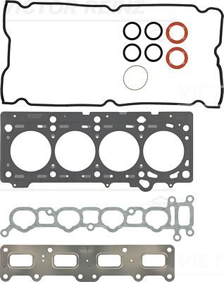 VICTOR REINZ 02-10028-06 Motor Silindir Kafa Contası - CHRYSLER SEBRING Cabrio (JR) uyumlu