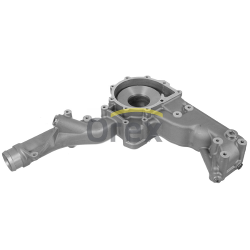 OREX 220093 Motor Devirdaim - MAN HOCL uyumlu