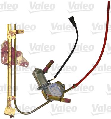 VALEO 850237 Kaporta & Gövde Parçaları Cam Krikosu - MAZDA MX-5 I (NA) uyumlu
