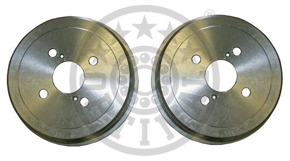OPTIMAL BT-1440 Fren Sistemleri Fren Kampanası - TOYOTA COROLLA Liftback (_E8_) uyumlu