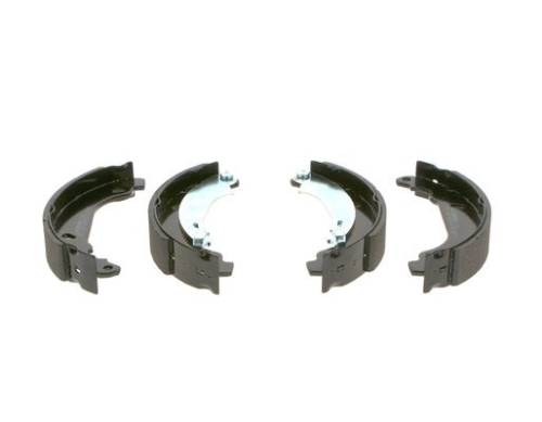 BOSCH 0 986 487 568 Fren Sistemleri Fren Pabucu - PEUGEOT 206+ (2L_, 2M_) uyumlu