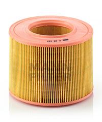 MANN-FILTER C 18 121 Motor Hava Filtresi - RENAULT 19 I (B/C53_) uyumlu