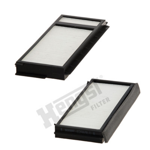 HENGST FILTER E2970LI-2 İklimlendirme Sistemi Polen Filtresi - MAZDA 5 (CW) uyumlu