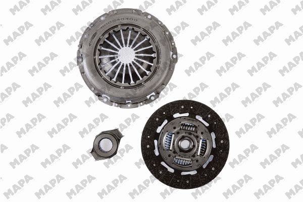 MAPA 003240500 Debriyaj Sistemi Debriyaj Seti - FORD MONDEO I (GBP) uyumlu