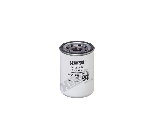 HENGST FILTER H421WK Yakıt Sistemi Yakıt Filtresi - VOLVO FH II uyumlu