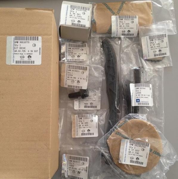 Eksantrik Zincir Seti - GM - 95518770 Ürün Görseli
