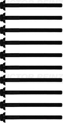 VICTOR REINZ 14-12901-01 Motor Silindir Kafa Civataları - FORD TRANSIT CUSTOM V362 Panelvan/Van (FY, FZ) uyumlu