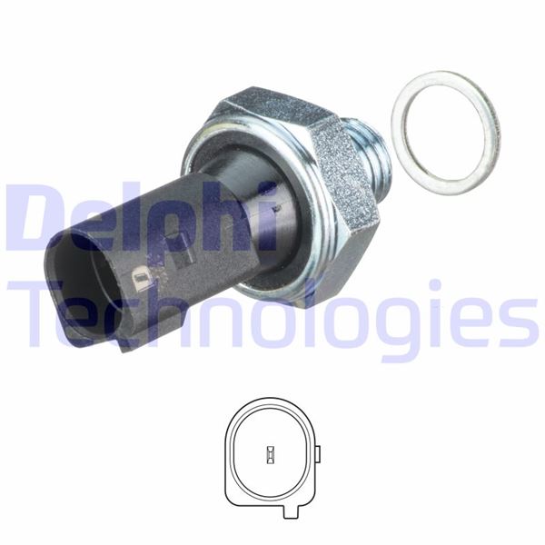 DELPHI SW90056 Motor Motor Elektrik Donanımı - MERCEDES-BENZ A-SERISI (W169) uyumlu