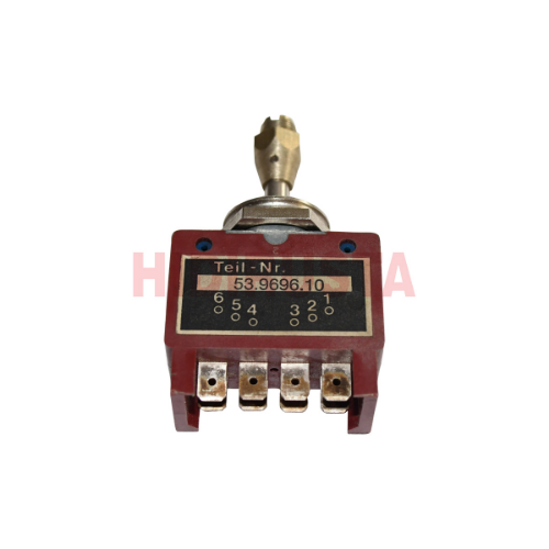 VOİTH VOITH H53969610 Şanzıman Hidrolik Kumanda