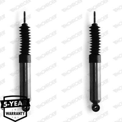 MONROE D8496 Süspansiyon Sistemi Amortisör - OPEL FRONTERA B (U99) uyumlu