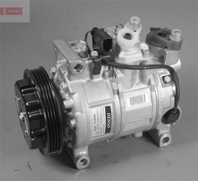 DENSO DCP02013 İklimlendirme Sistemi Kompresör Parçaları - AUDI A6 C5 (4B2, 4B4) uyumlu