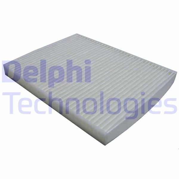 DELPHI TSP0325310 İklimlendirme Sistemi Polen Filtresi - FORD FIESTA VI (CB1, CCN) uyumlu