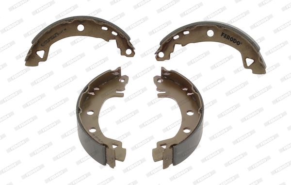 FERODO FSB401 Fren Sistemleri Fren Pabucu - ALFA ROMEO ALFASUD Sprint (902_) uyumlu