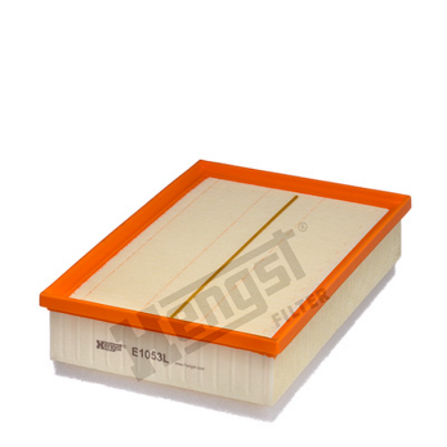 HENGST FILTER E1053L Motor Hava Filtresi - OPEL MOVANO B Minibüs/Otobüs (X62) uyumlu