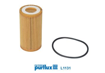 PURFLUX L1131 Motor Yağ Filtresi - FORD FOCUS IV (HN) uyumlu