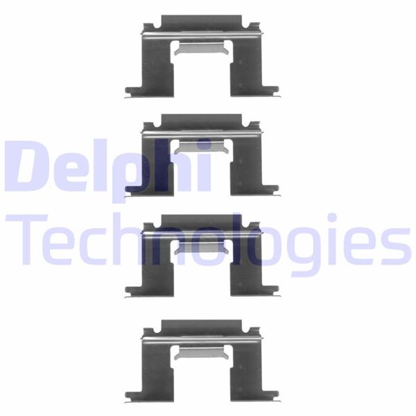 DELPHI LX0077 Fren Sistemleri Fren Diski - NISSAN BLUEBIRD (U11) uyumlu