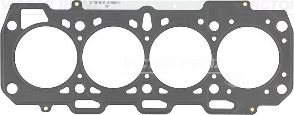 VICTOR REINZ 61-35625-10 Motor Silindir Kafa Contası - FIAT BRAVA (182_) uyumlu