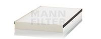 MANN-FILTER CU 54 001 İklimlendirme Sistemi Polen Filtresi