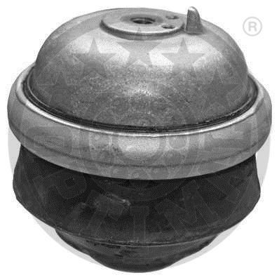 OPTIMAL F8-5449 Motor Motor Yataklama - MERCEDES-BENZ 190 (W201) uyumlu