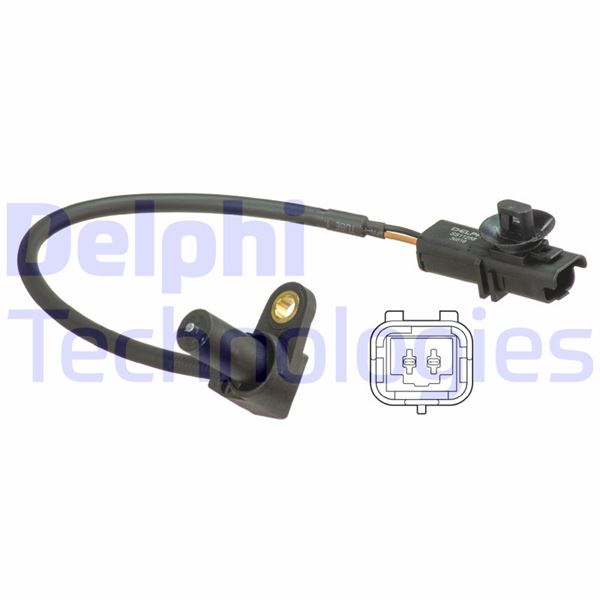DELPHI SS11258 Ateşleme Sistemi İmpuls Verici - RENAULT AVANTIME (DE0_) uyumlu
