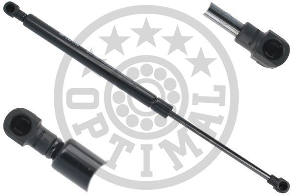 OPTIMAL AG-51814 Kaporta & Gövde Parçaları Gaz Yayı - OPEL ASTRA H TwinTop (A04) uyumlu