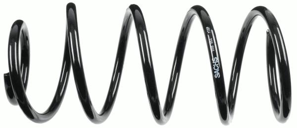 SACHS 998 954 Süspansiyon Sistemi Makas - FORD TRANSIT CONNECT (P65_, P70_, P80_) uyumlu