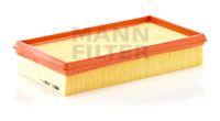 MANN-FILTER C 2987/1 Motor Hava Filtresi - RENAULT MEGANE Scénic (JA0/1_) uyumlu