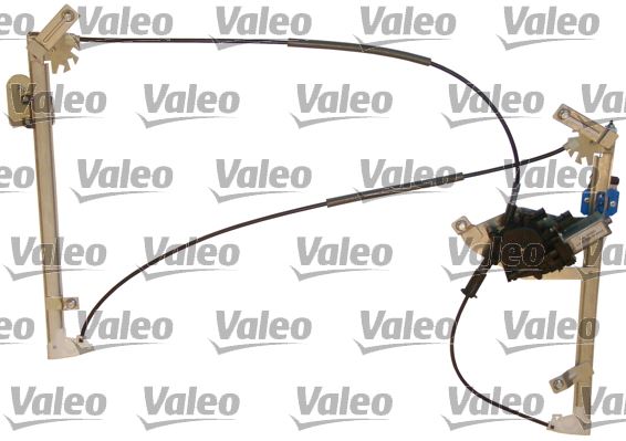 VALEO 851130 Kaporta & Gövde Parçaları Cam Krikosu - BMW 3 Coupe (E46) uyumlu