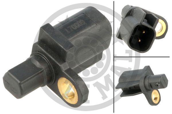 OPTIMAL 06-S478 Fren Sistemleri Sürüş Dinamiği Ayarı - FORD C-MAX II (DXA/CB7, DXA/CEU) uyumlu