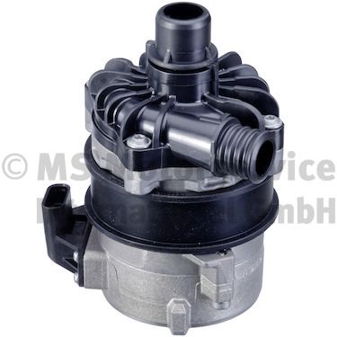 PIERBURG 7.06033.20.0 Motor Devirdaim - BMW 7 (F01, F02, F03, F04) uyumlu