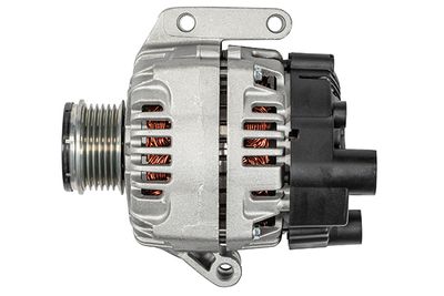 HELLA 8EL 015 630-111 Elektrik Sistemi Alternatör - FIAT PANDA (169_) uyumlu