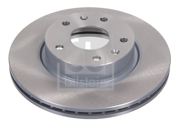 FEBI BILSTEIN 43829 Fren Sistemleri Fren Diski - LAND ROVER FREELANDER I (L314) uyumlu