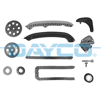 DAYCO KTC1021 Motor Kumanda Zinciri Seti - VW POLO IV (9N_, 9A_) uyumlu