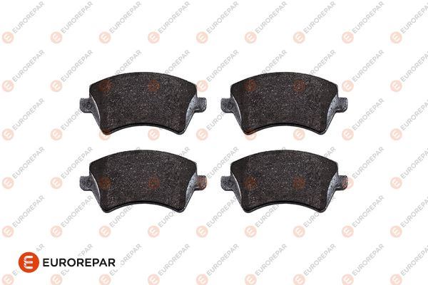 EUROREPAR 1682321880 Fren Sistemleri Fren Balatası - TOYOTA COROLLA (_E12_) uyumlu