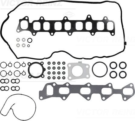 VICTOR REINZ 02-11133-01 Motor Silindir Kafa Contası - ISUZU D-MAX II (TFR, TFS) uyumlu