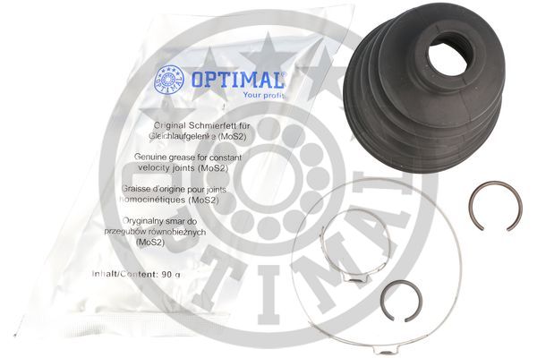 OPTIMAL CVB-10492CR Diferansiyel & Aktarma Sistemi Tahrik Parçaları - CITROËN C1 (PM_, PN_) uyumlu