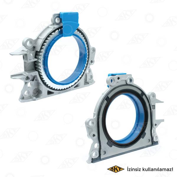 SKT 415280-FP Motor Radyal Mil Contası Seti - VW JETTA IV (162, 163, AV3, AV2) uyumlu