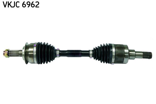 SKF VKJC 6962 Diferansiyel & Aktarma Sistemi Tahrik Mili - FIAT SEDICI (189_) uyumlu