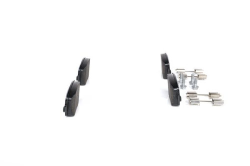 BOSCH 0 986 424 829 Fren Sistemleri Fren Balatası - SKODA ROOMSTER (5J7) uyumlu
