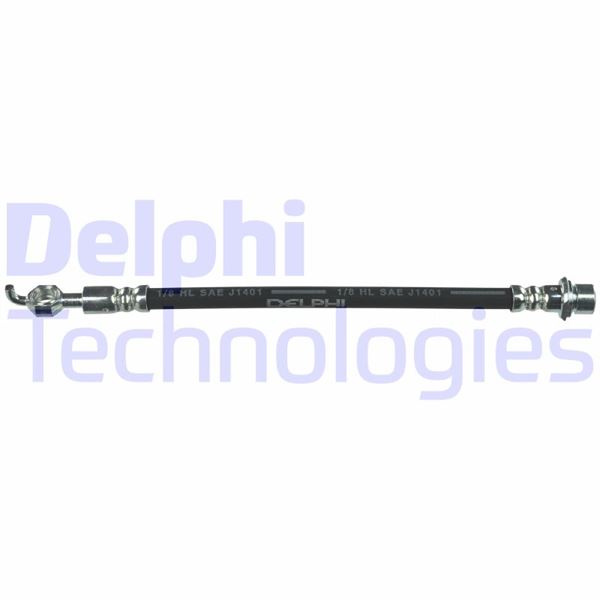 DELPHI LH7201 Fren Sistemleri Fren Hortumları - TOYOTA YARIS (_P9_) uyumlu