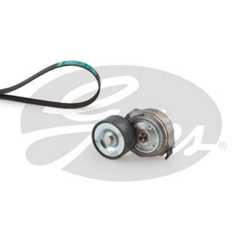 GATES K018PK1920HD Motor Kayış Kasnağı - MAN TGS I uyumlu